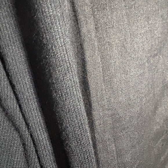 Calvin Klein Women's Black Button-Down Shirt - Picture 3 of 4